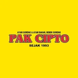 Ayam Bakar & Goreng Pak Cipto