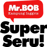 Mr. BOB Kampung Inggris