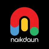 naikdaun
