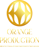 Orange Production Asia