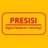 Presisi Digital Moderen Teknologi