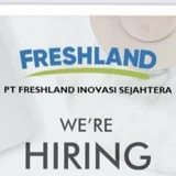 PT Freshland Inovasi Sejahtera